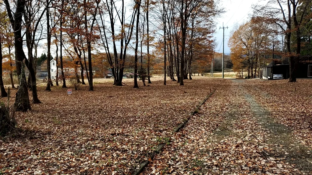 黒田原 新規分譲地 土地12号 ― お子様にも安心、安全な環境が整った土地12