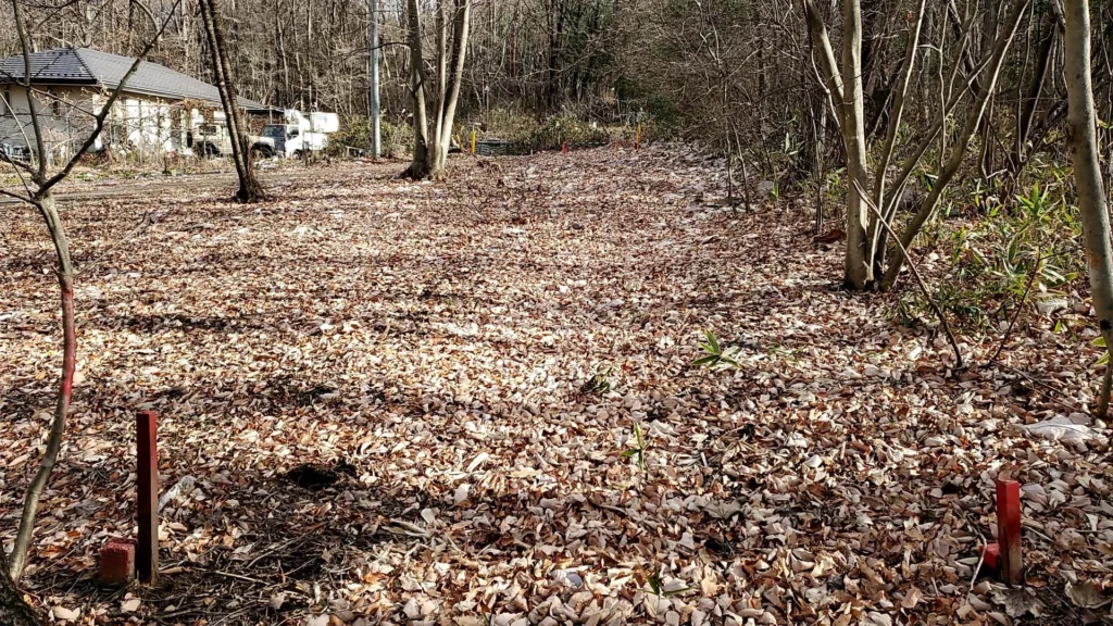 黒田原 新規分譲地 3号区画 ― 那須の自然に囲まれた静かな住宅用地で理想の暮らし