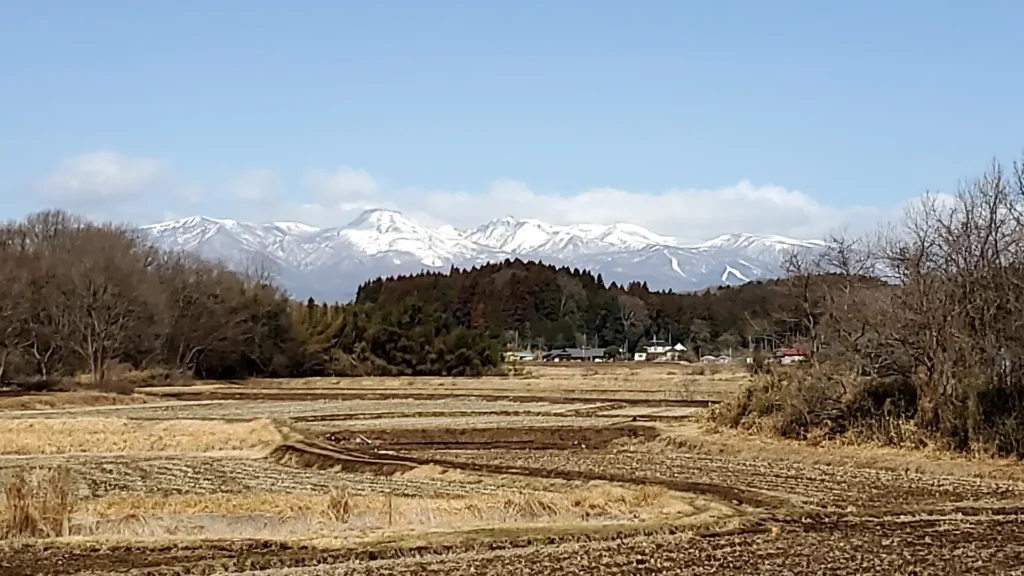 【那須 不動産ブログ】栃木 那須 家庭菜園が楽しめる日当たりの良い土地