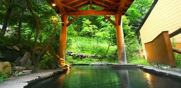 美肌の湯「大丸温泉旅館」
